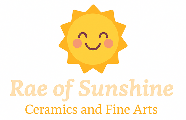 Rae of Sunshine Ceramics and Fine Arts 